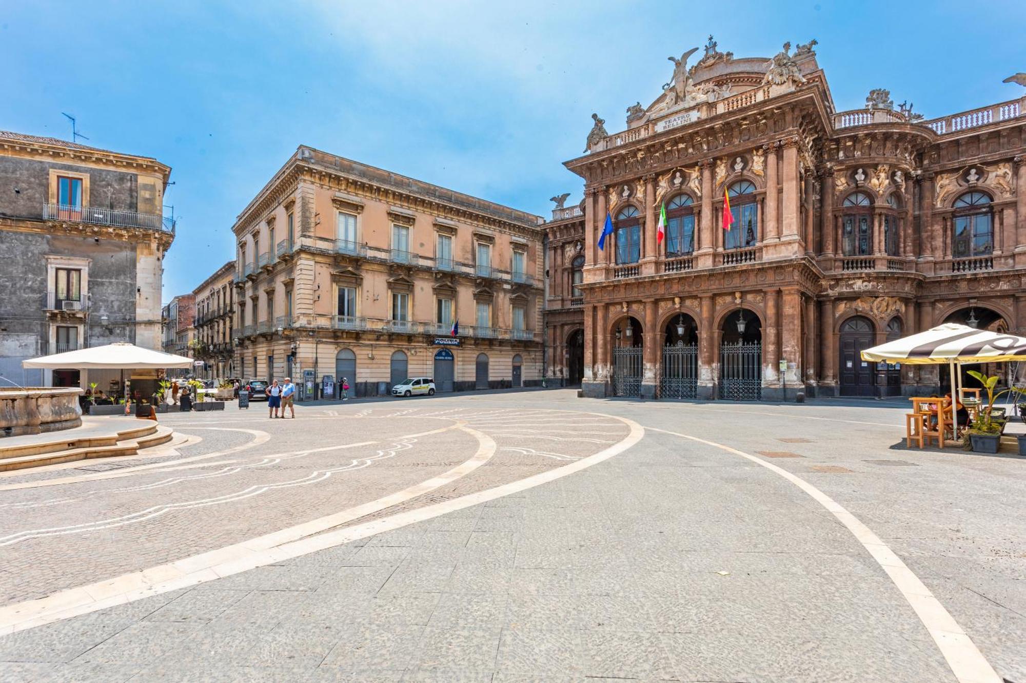 Apartment Etnart Gallery House Catania