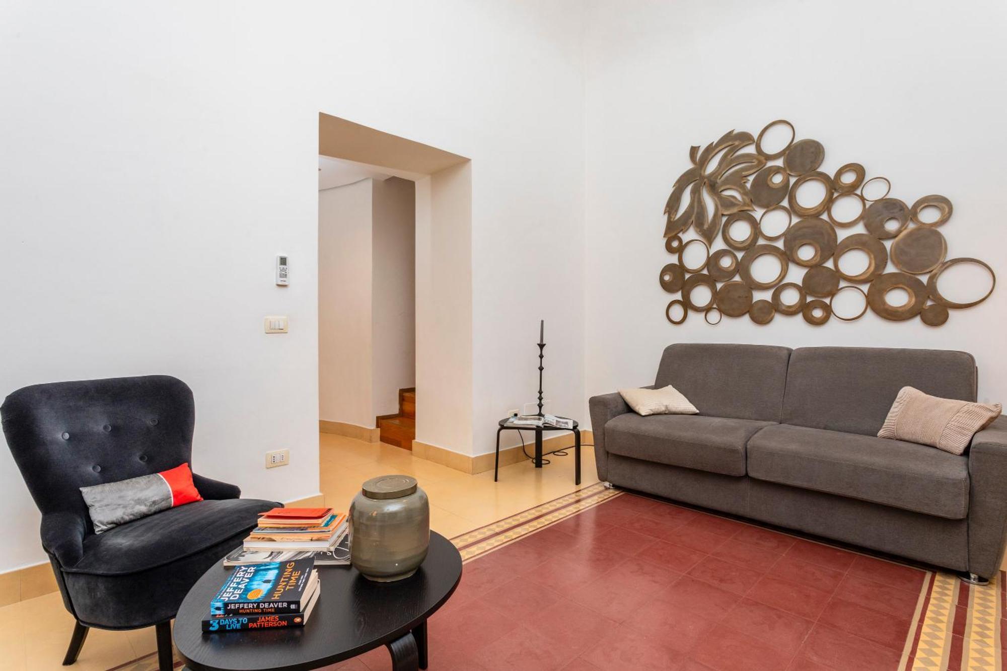 Apartment Etnart Gallery House Catania
